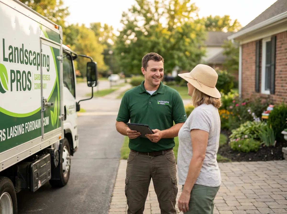 Landscaping Churchville, MD FAQs